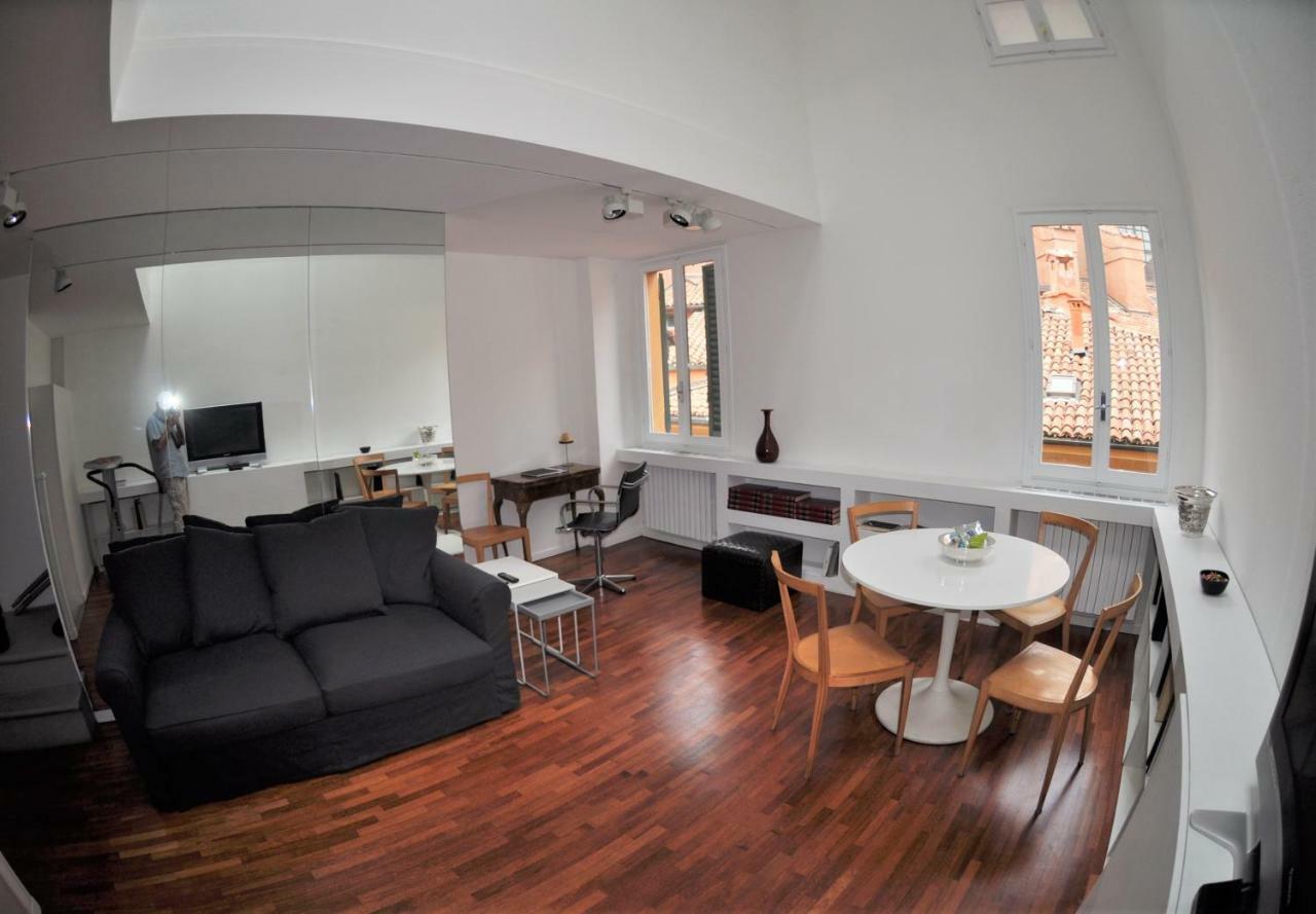 Collegio Di Spagna Apartment Bologna