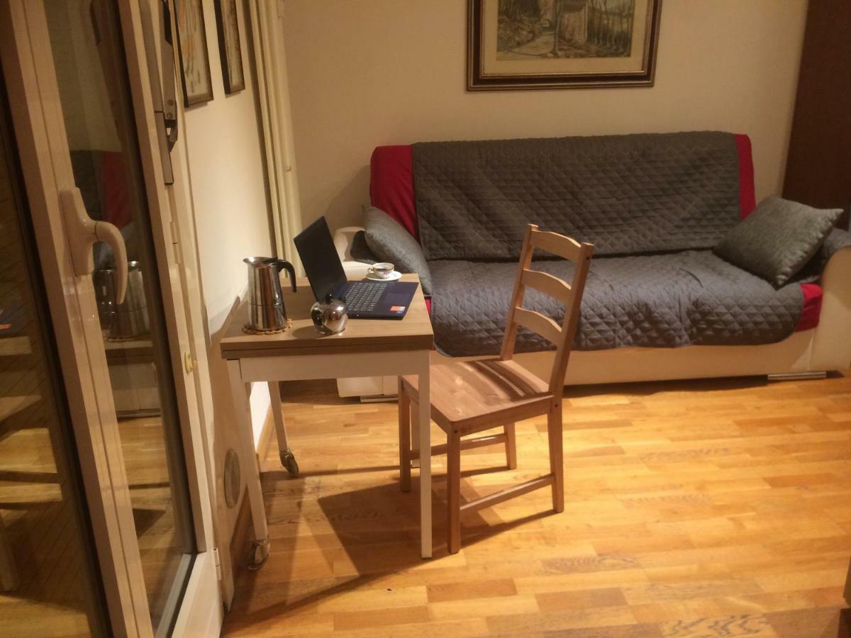 Giorgio's Station Apartment *