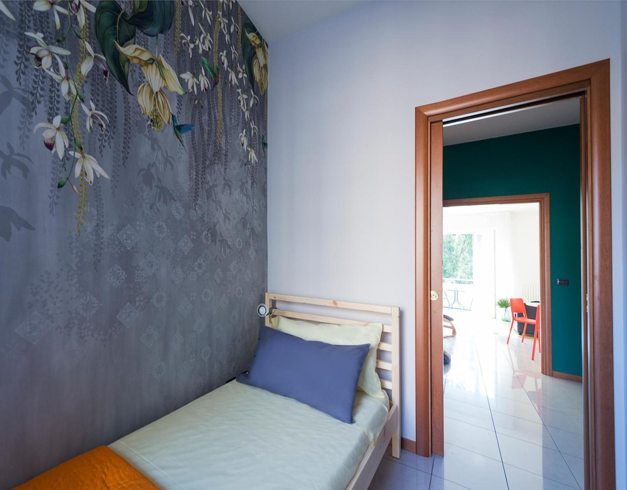 Apartamento Botanika Bolonha