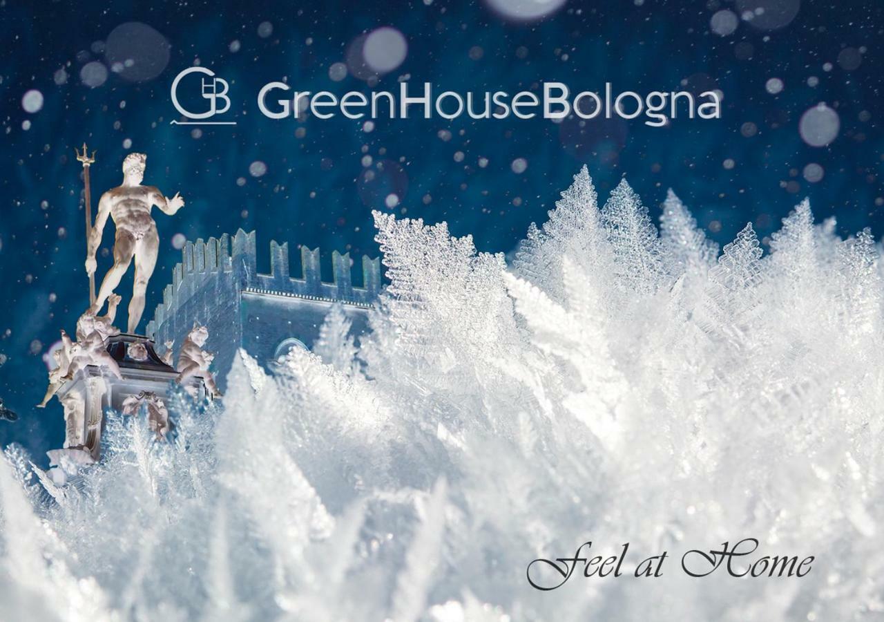 Acomodação com café da manhã  Greenhousebologna