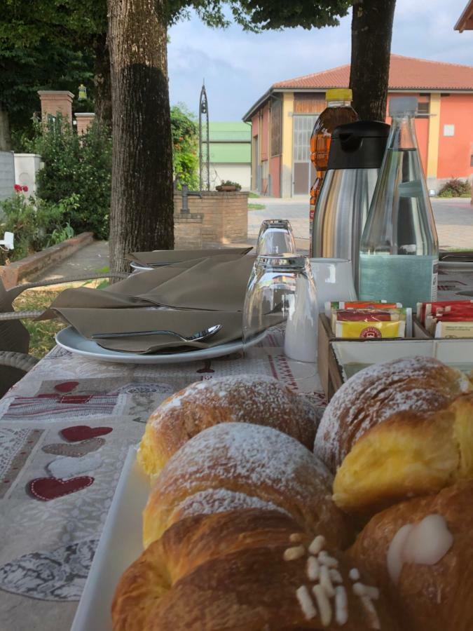 N'uova Campagna Farm stay *