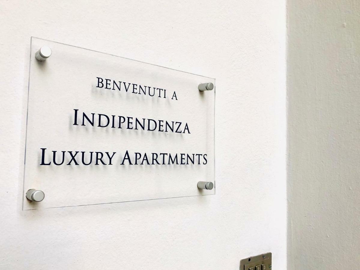 Apartment Indipendenza Luxury *