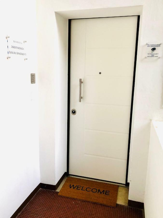 Apartment Indipendenza Luxury