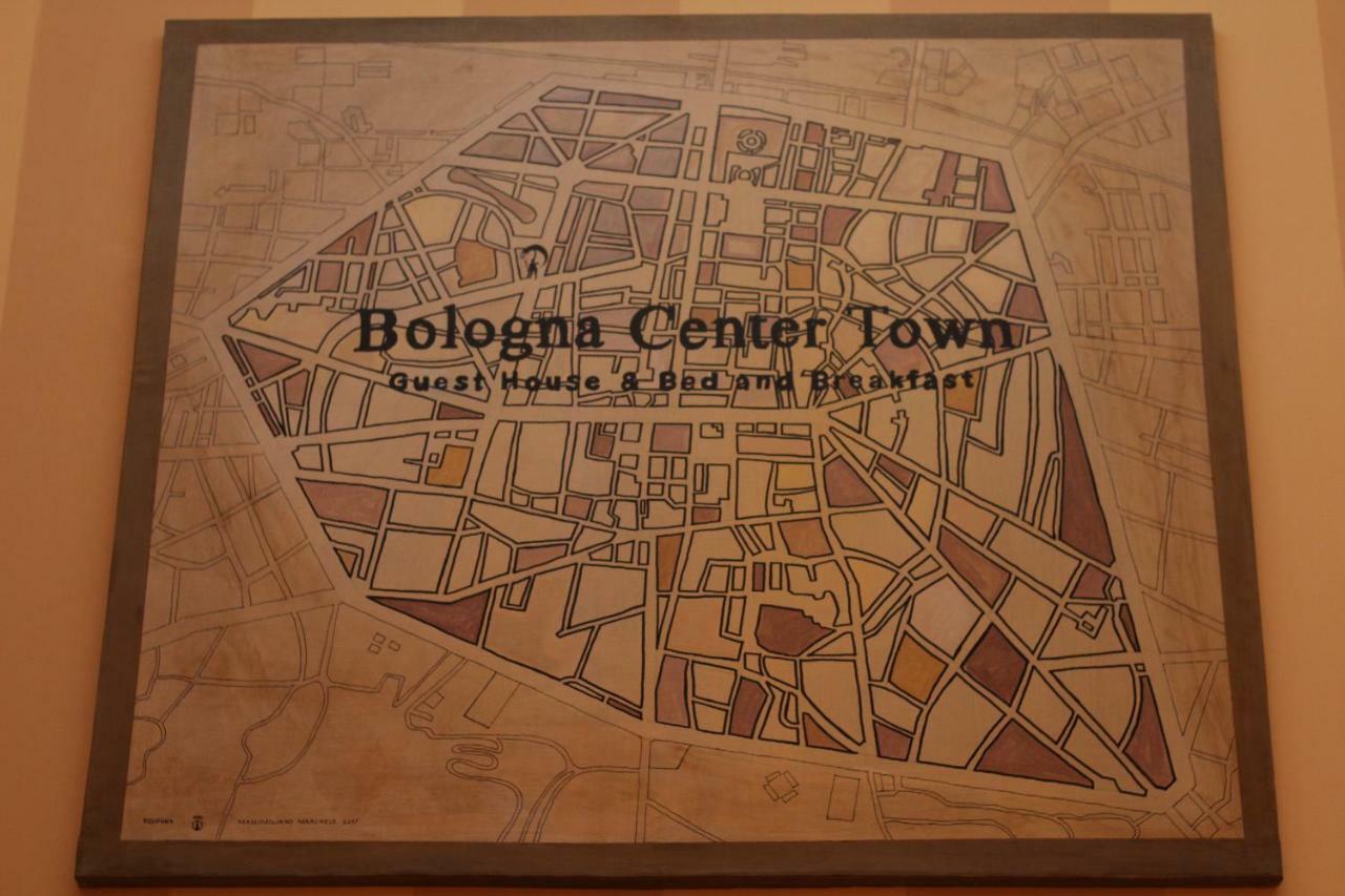Bed & Breakfast Center Town