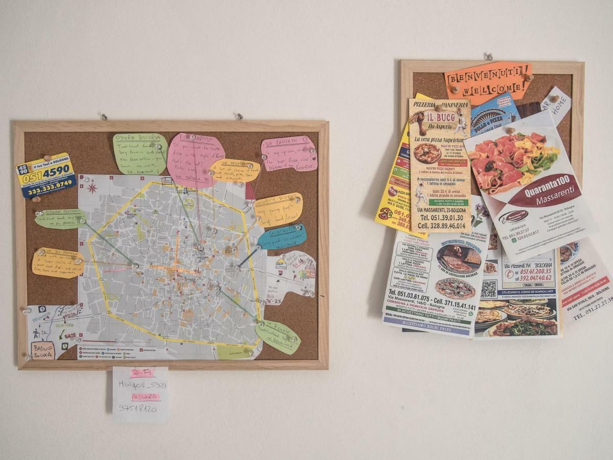 Guest house La Casetta In Massarenti