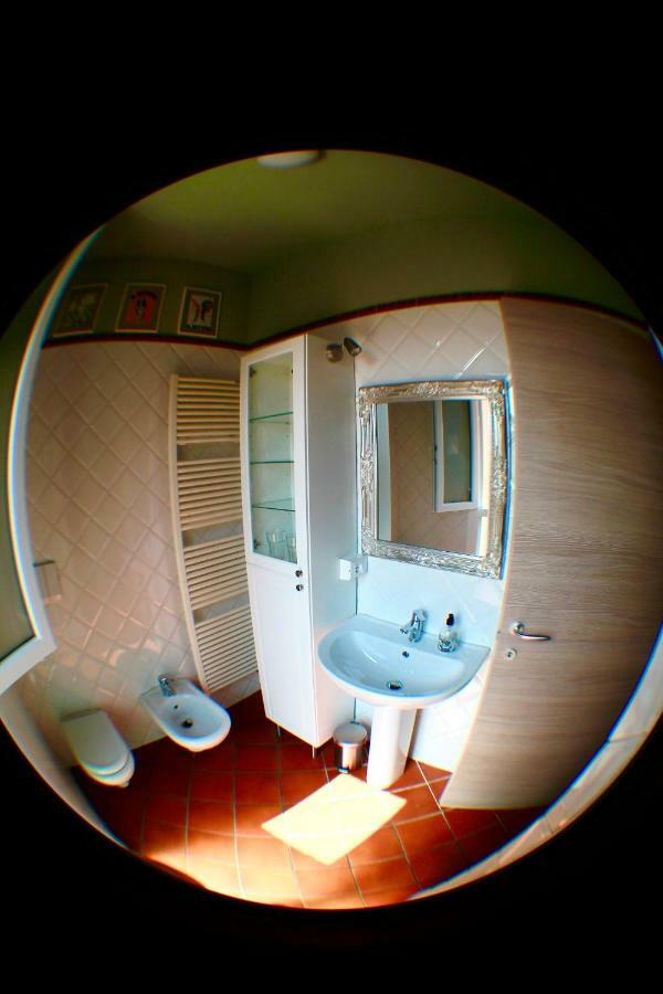 La Finestrella Sul Canale Di Via Piella Apartment *