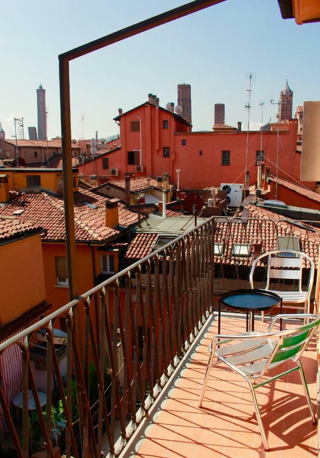 Apartment La Finestrella Sul Canale Di Via Piella Bologna
