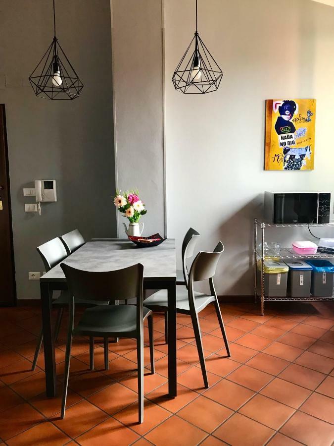 Apartment La Finestrella Sul Canale Di Via Piella *