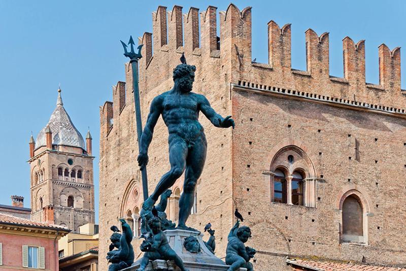 Bed & Breakfast Center Town Bologna