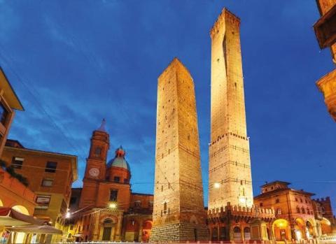 Bed & Breakfast Center Town Bologna