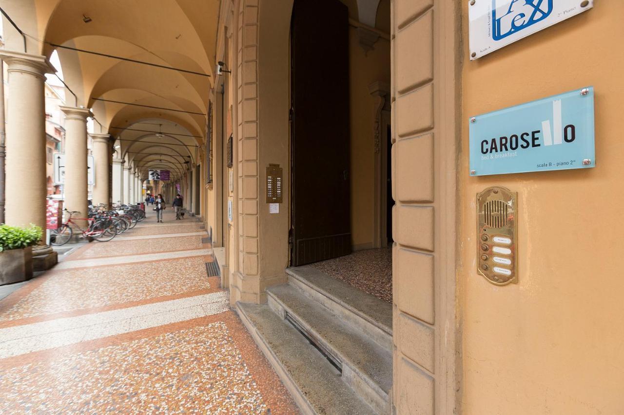 Bed & Breakfast B&B Carosello