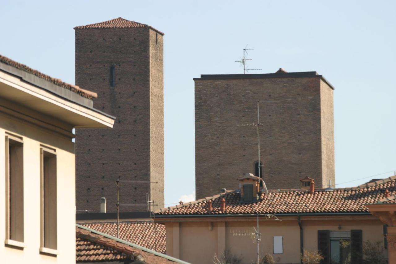 Panorama Centro Bologna