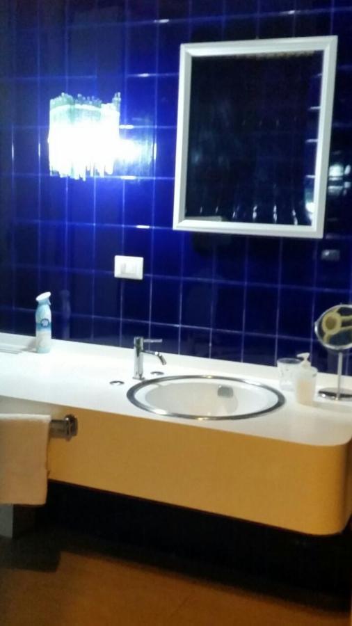 Acomodação com café da manhã  B&B Le Terrazze