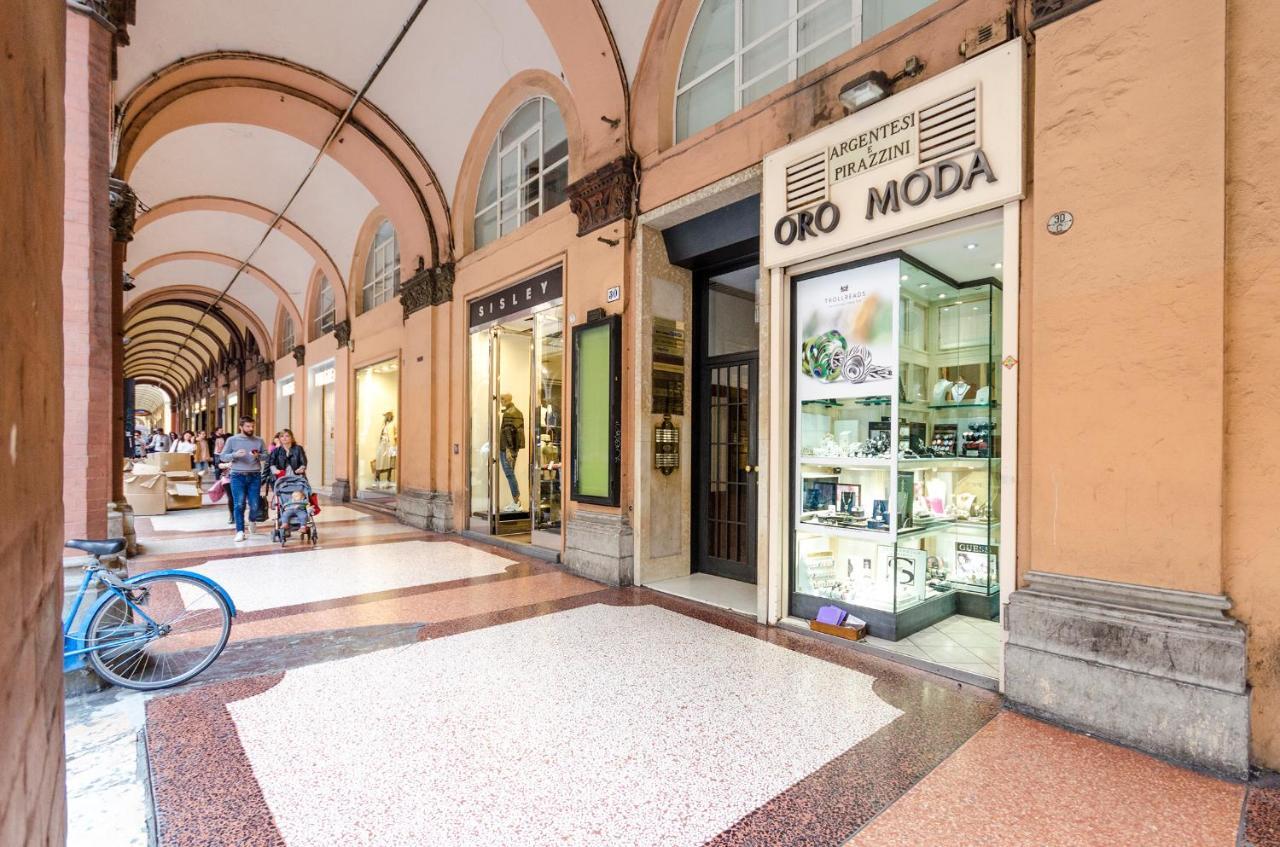 Apartment Inner Bo, Terrazzino Vista Tetti In Centro Storico Bologna