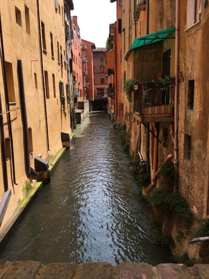 Monolocale Centro Storico Via Piella * Bologna