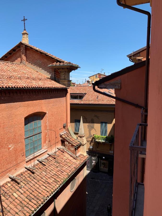 Corte Galluzzi * Bologna