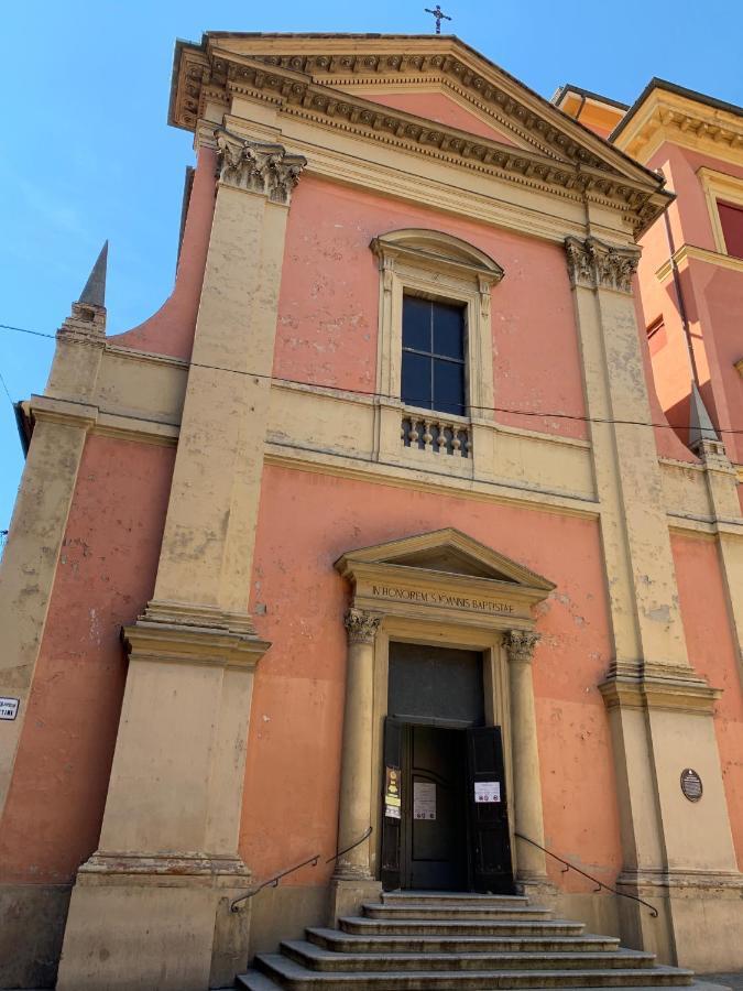 Corte Galluzzi * Bologna