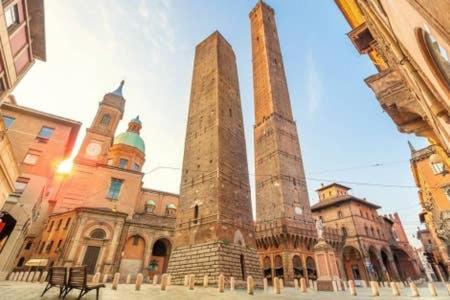 Casa Rosa Virginia Bologna