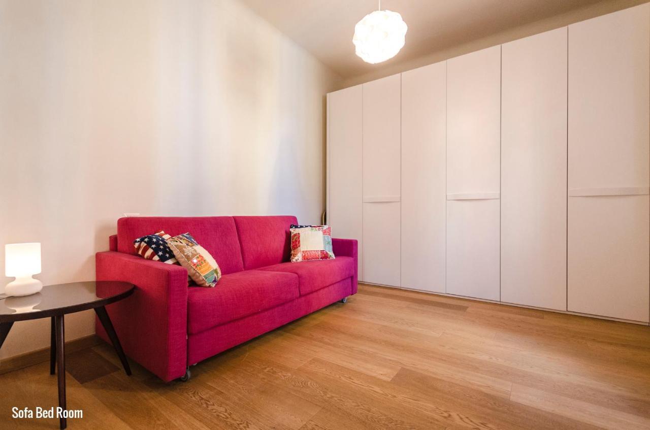 Frassinago Apartment *