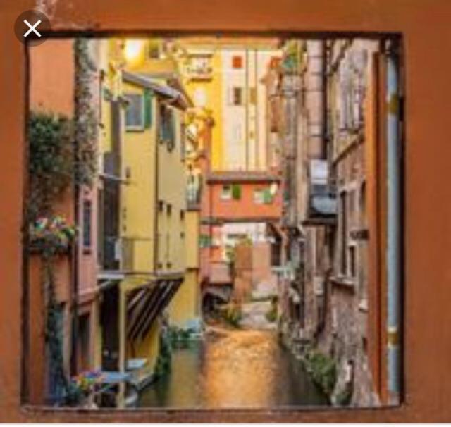 Apartment Portici Di Via Piella Bologna