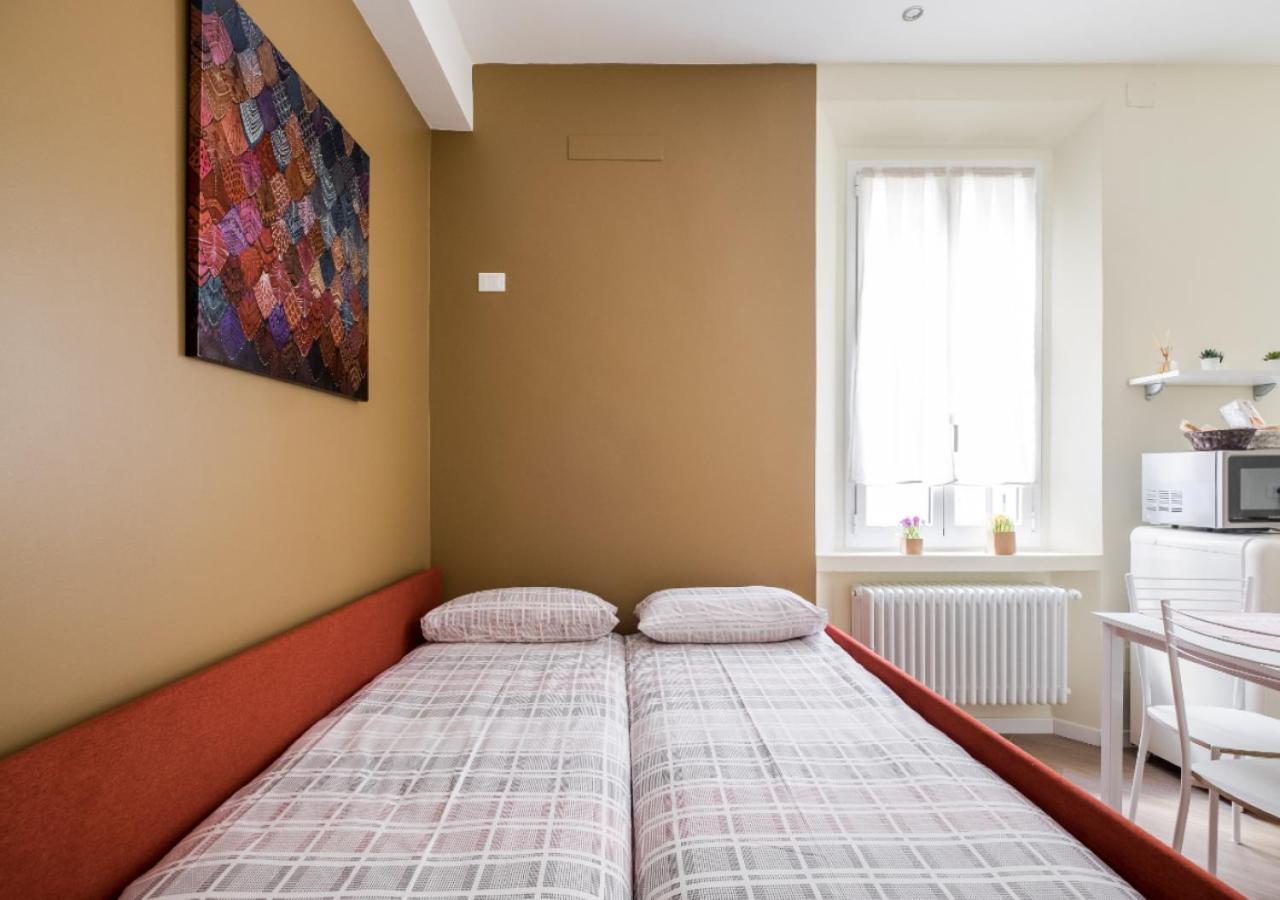 Apartamento Versace's House - Abbadia Four And *