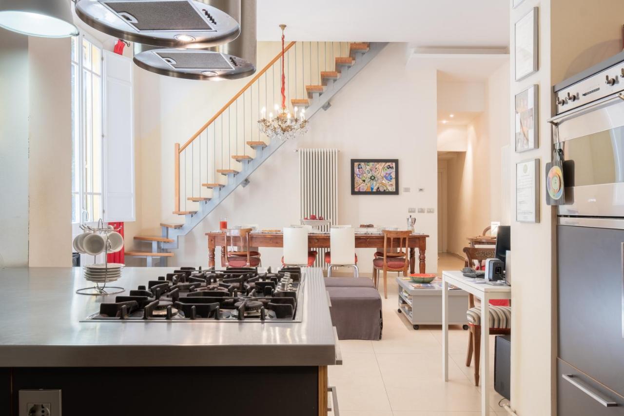Casa Ilaria Acomodação com café da manhã 
