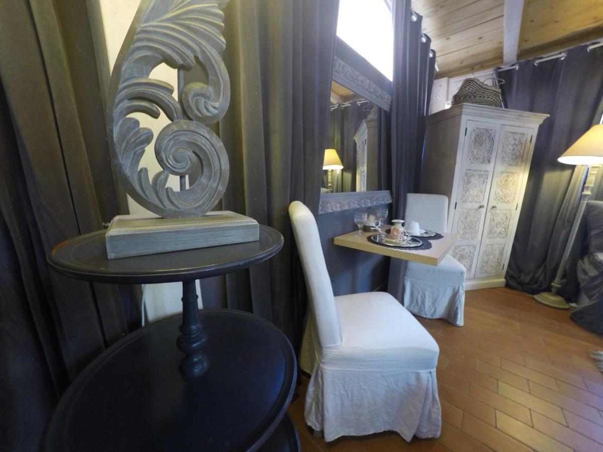 Bed & Breakfast Les Chambres De Amelie *