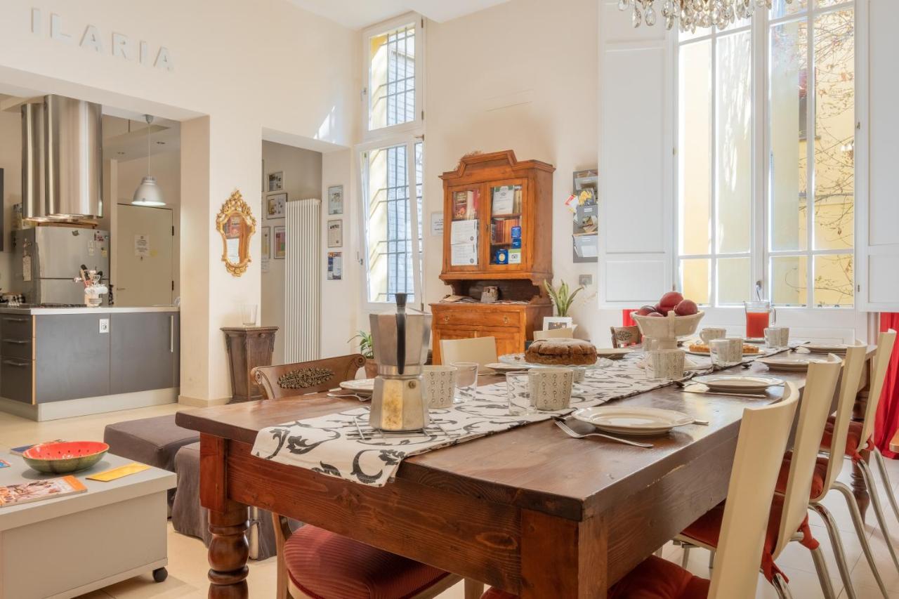 Casa Ilaria Acomodação com café da manhã  Bolonha