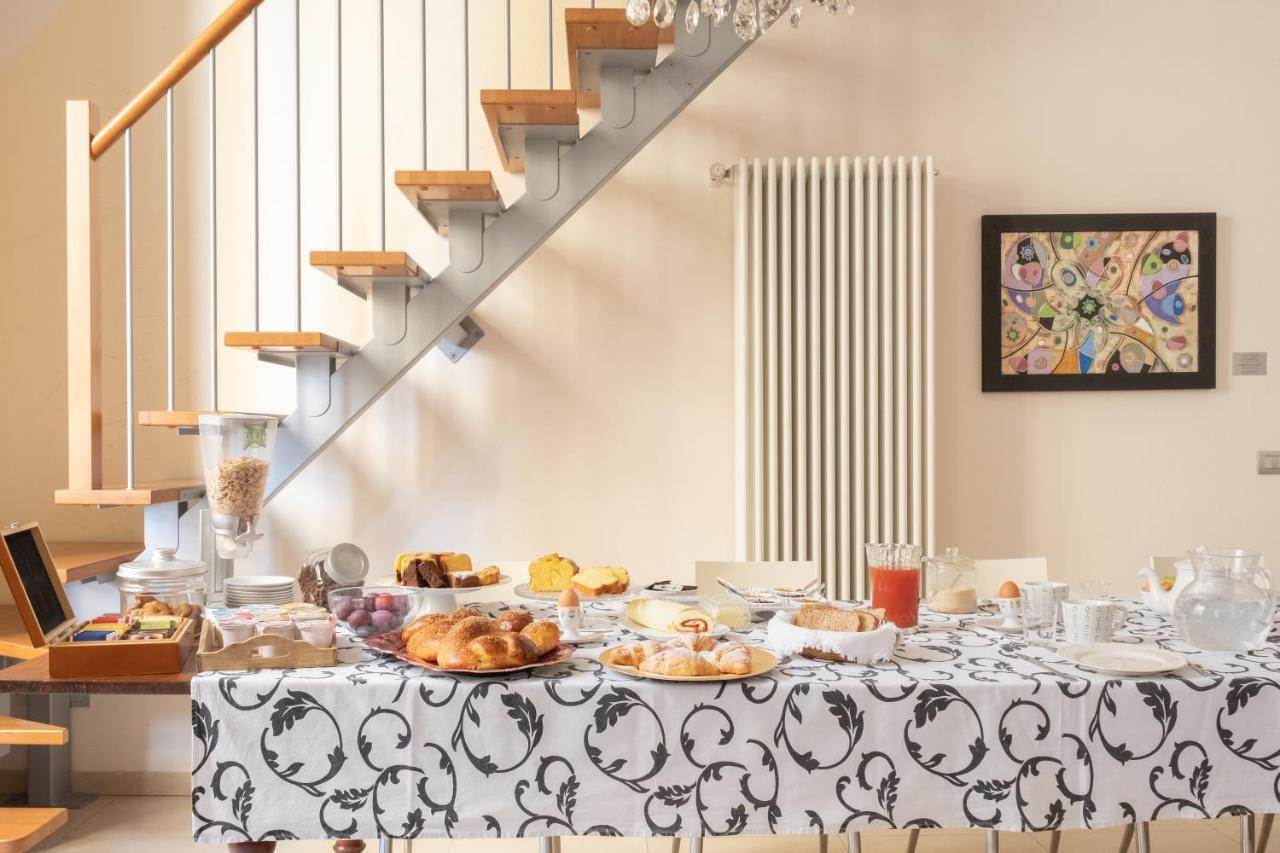 Acomodação com café da manhã  Casa Ilaria