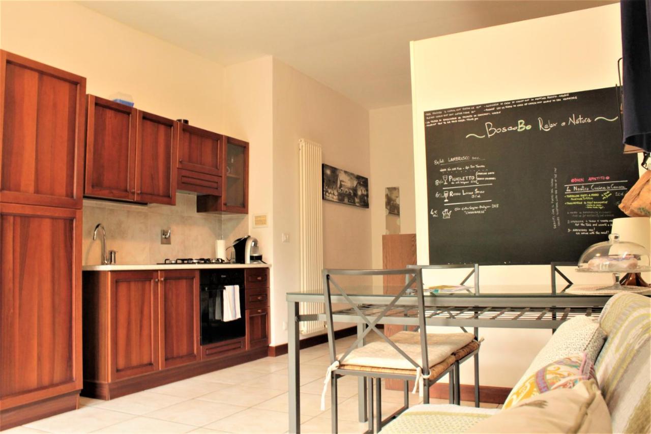Apartment Boscobo - Relax & Natura Bologna