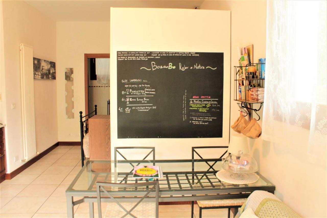 Apartment Boscobo - Relax & Natura Bologna