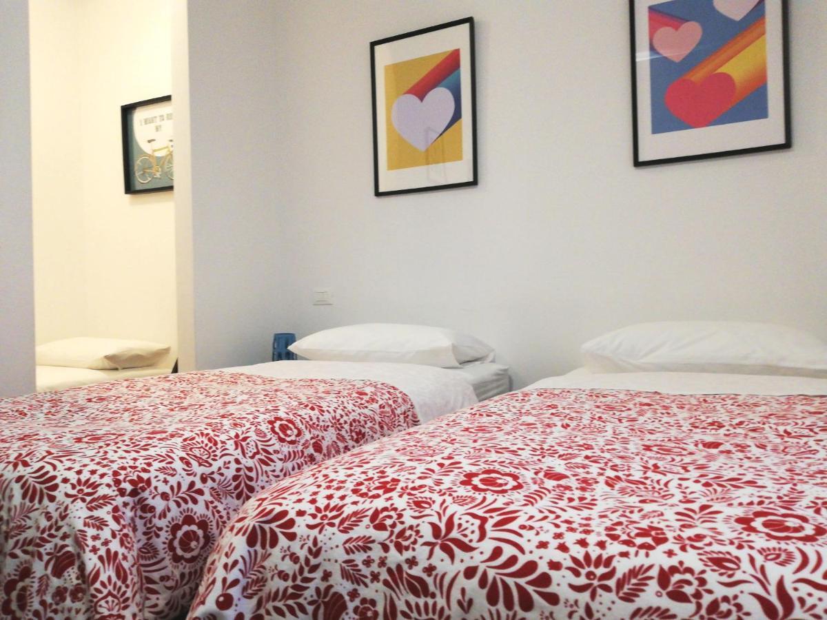 Bed & Breakfast Stop Over Blq *