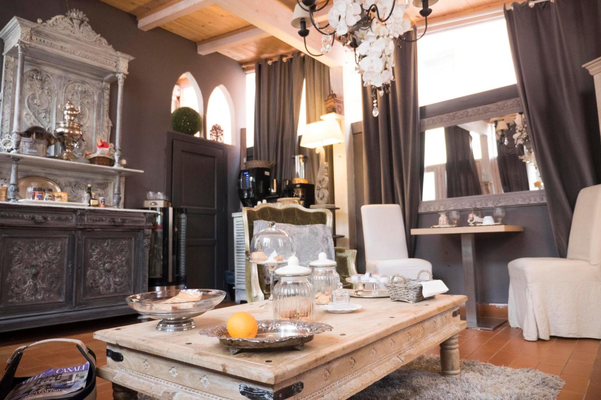 Bed & Breakfast Les Chambres De Amelie *