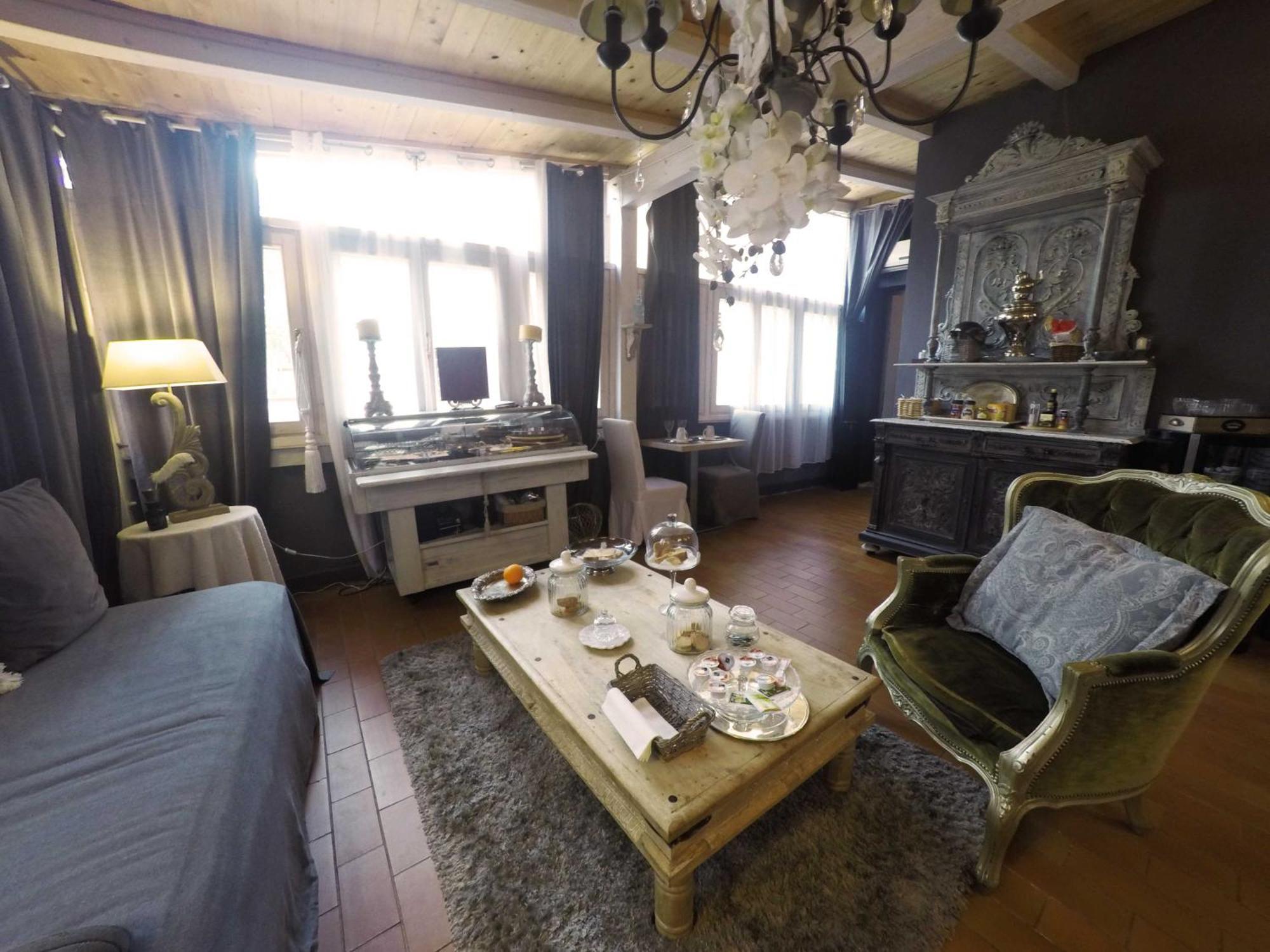 Bed & Breakfast Les Chambres De Amelie *