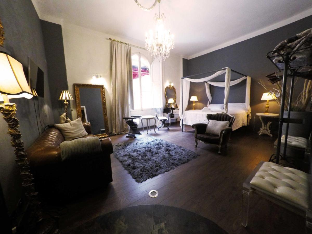 Bed & Breakfast Les Chambres De Amelie *
