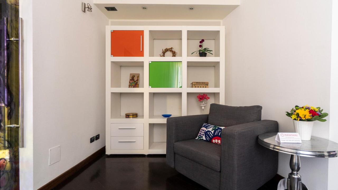 Italianway - Riva Di Reno 47 Appartement *