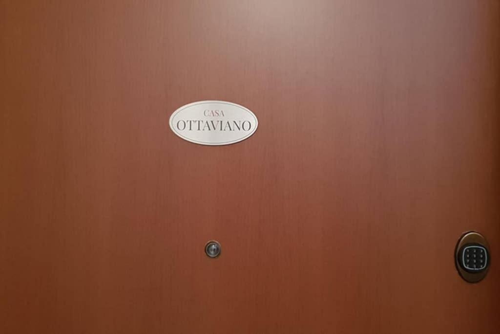 Casa Ottaviano Apartamento