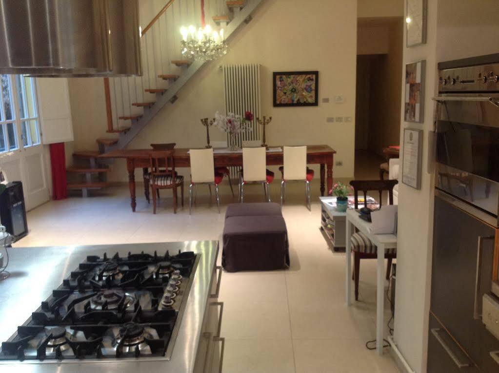 Acomodação com café da manhã  Casa Ilaria Bolonha