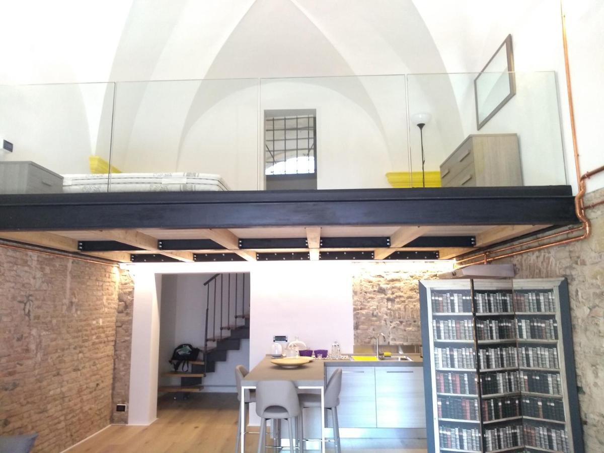 Flat Le Volte Apartment *