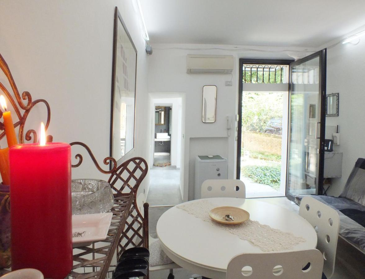 Appartement Loft Garden In Bologna's Heart Ospedale Rizzoli *