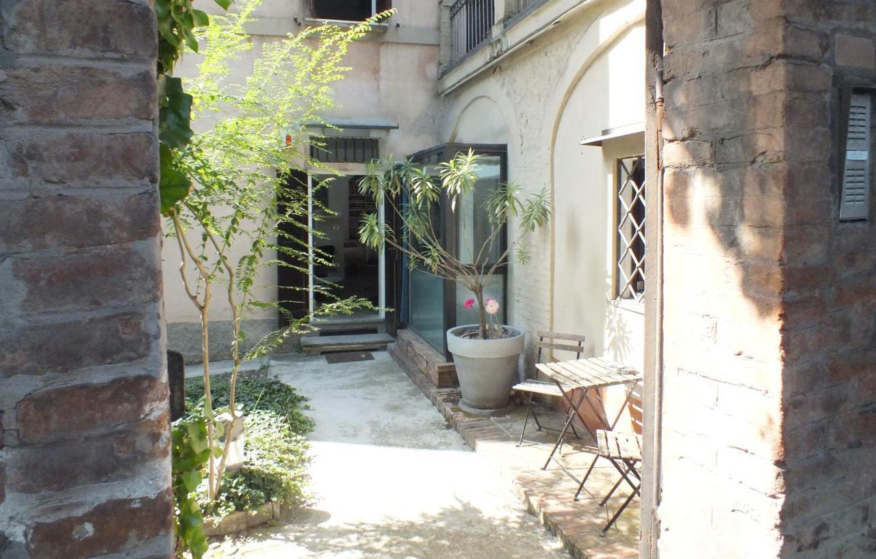 Appartement Loft Garden In Bologna's Heart Ospedale Rizzoli *