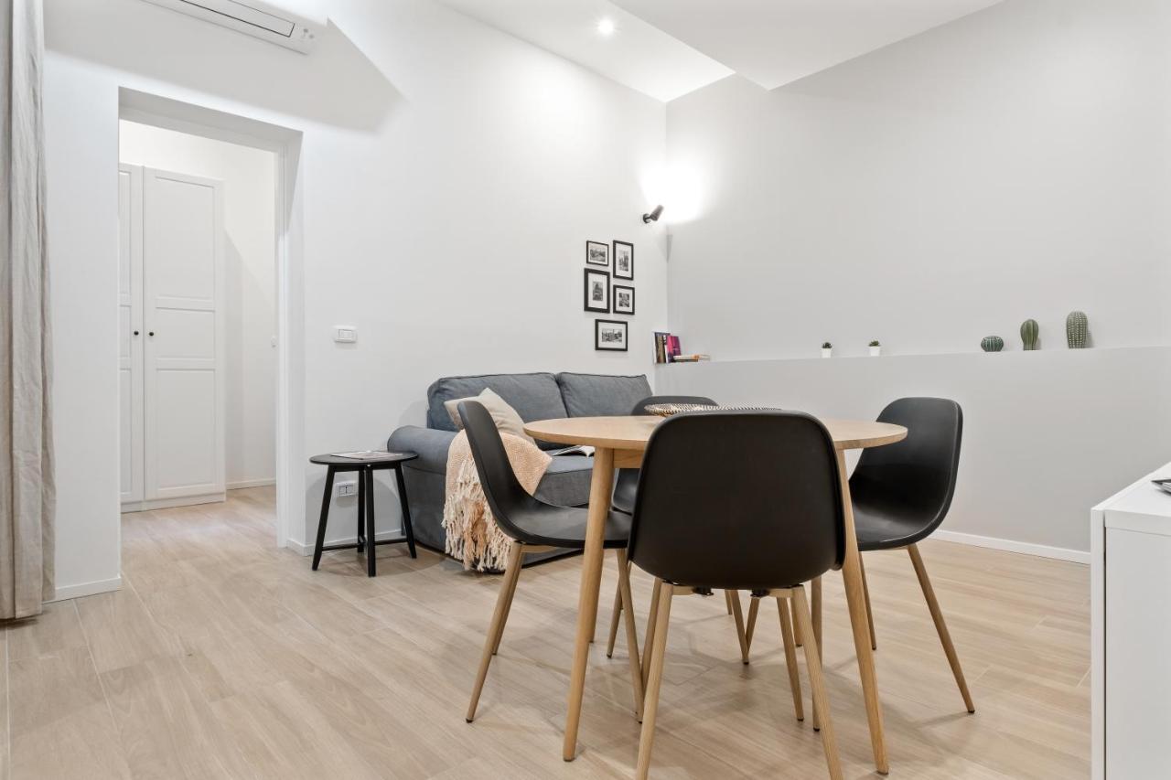Apartment Piazza Maggiore White Bologna