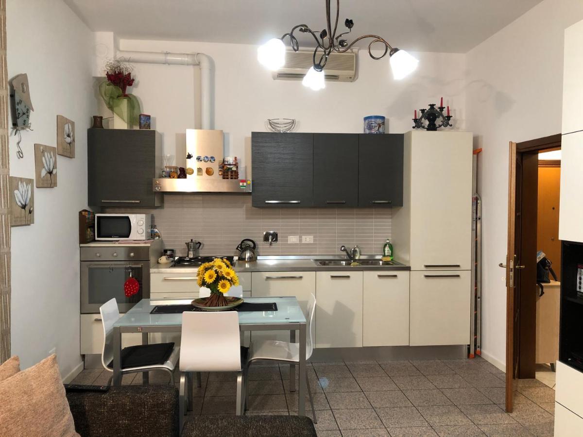 Irina's House Appartamento