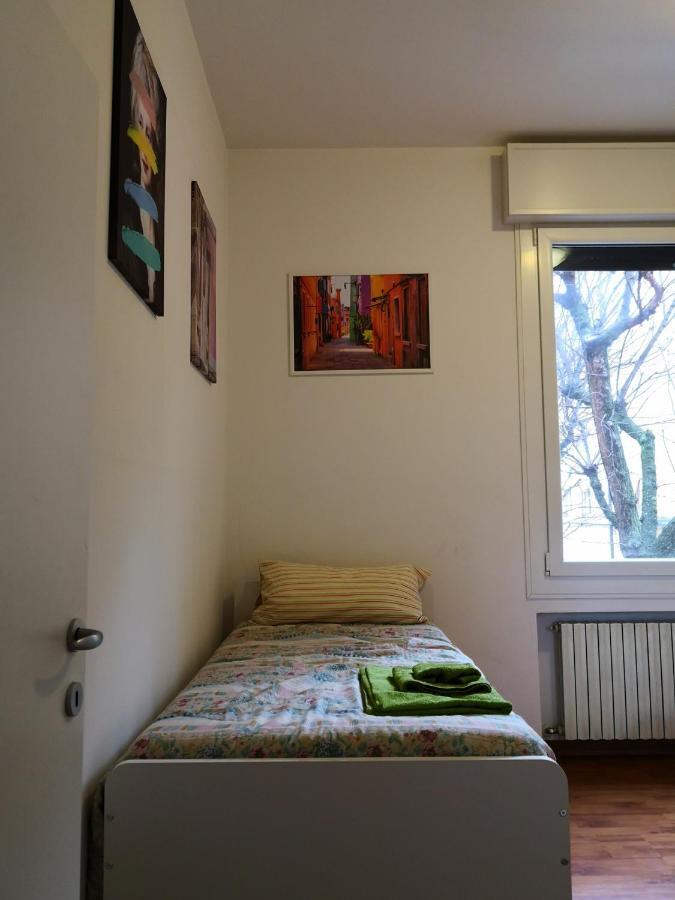 Corner Apartment
