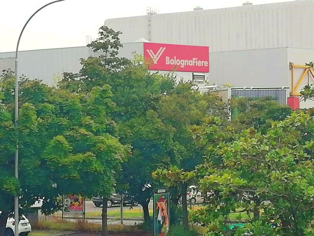 La Finestra Sulla Fiera Frühstückspension Bologna