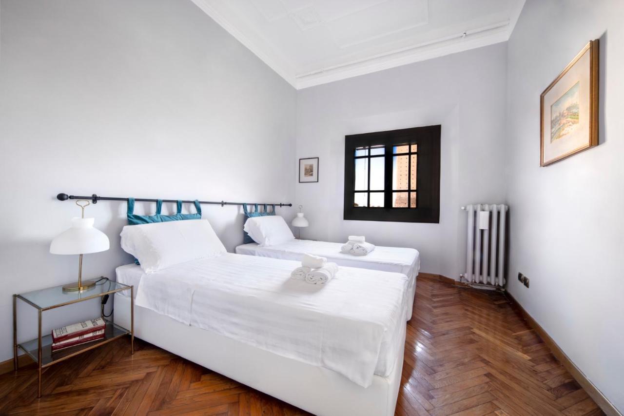 Getthekey Quadrilatero Apartment *