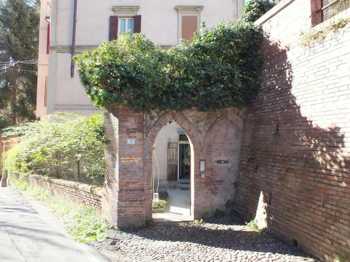 Loft Garden In Bologna's Heart Ospedale Rizzoli Appartement *