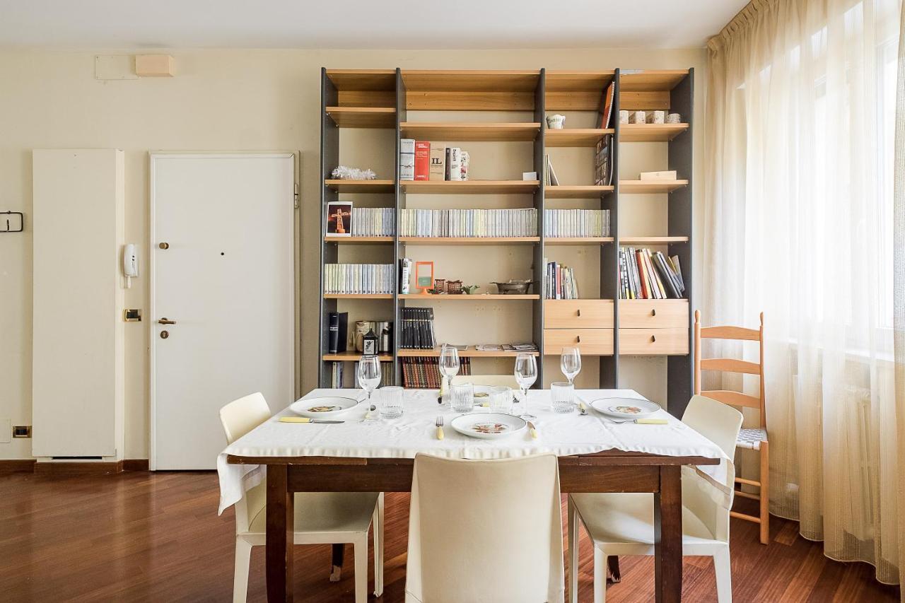 L'arco E La Curva:come A Casa Nel Cuore Di Apartment Bologna