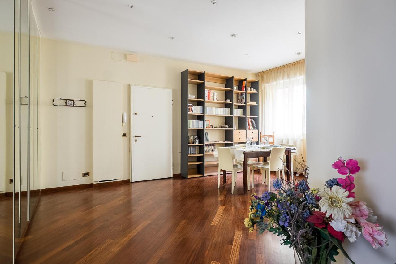 Apartment L'arco E La Curva:come A Casa Nel Cuore Di