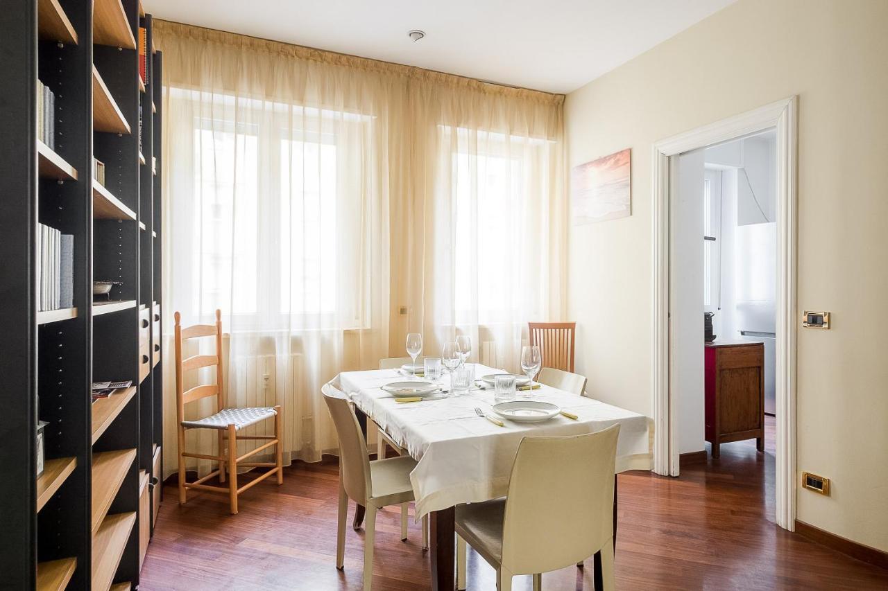 L'arco E La Curva:come A Casa Nel Cuore Di Apartment